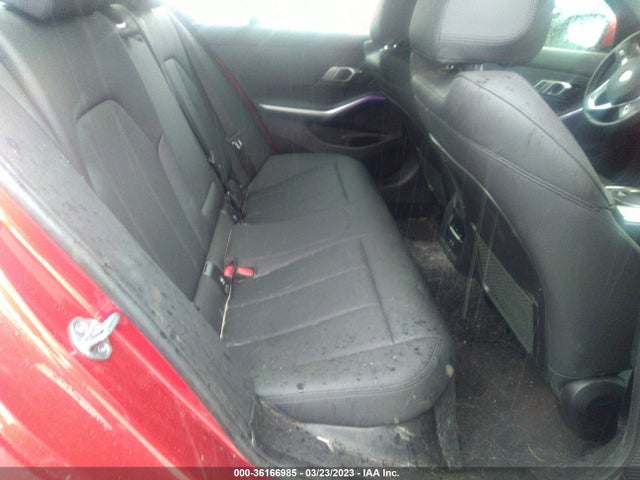 BMW 3 Series 330i 2021 аукцион фото