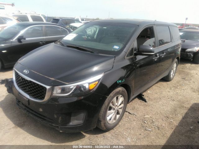 KNDMA5C18G6120409 KIA Sedona L