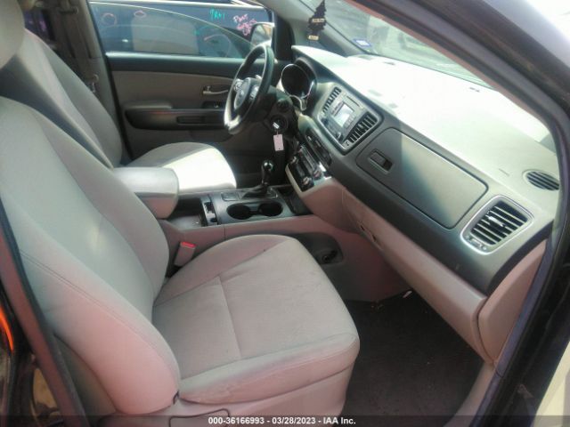 KNDMA5C18G6120409 KIA Sedona L