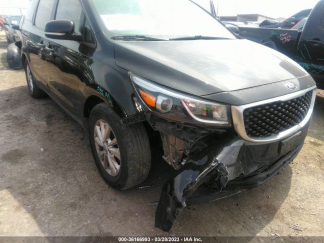 KNDMA5C18G6120409 KIA Sedona L