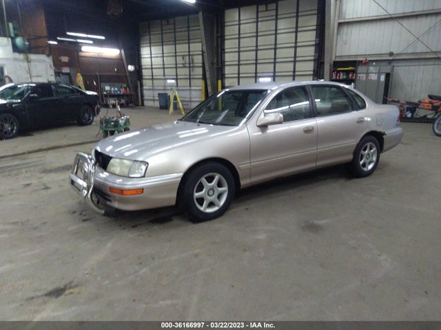 1996 TOYOTA AVALON XL/XLS VIN: 4T1BF12B7TU079798