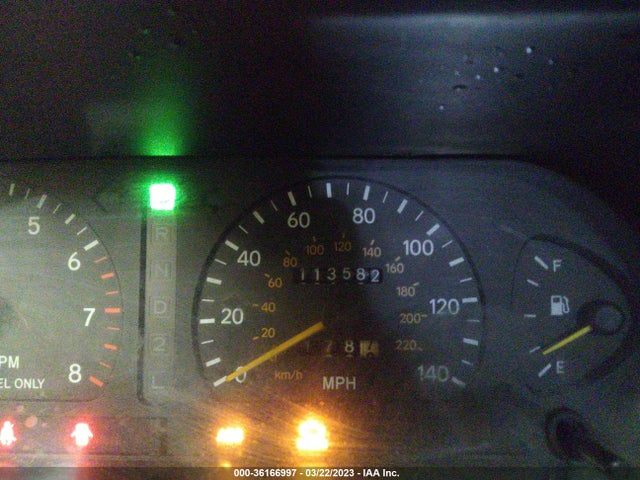 1996 TOYOTA AVALON XL/XLS VIN: 4T1BF12B7TU079798