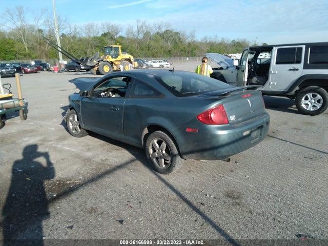 2009 PONTIAC G5 VIN: 1G2AS18HX97240017