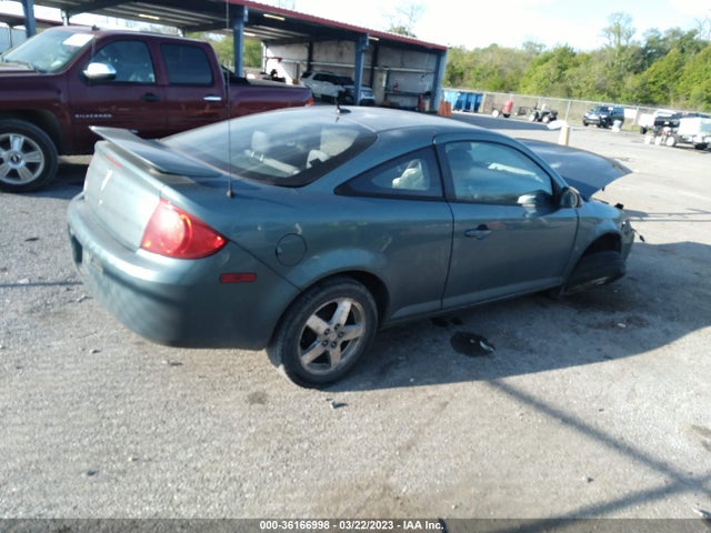 2009 PONTIAC G5 VIN: 1G2AS18HX97240017