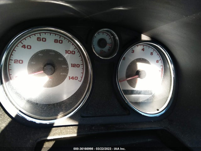 2009 PONTIAC G5 VIN: 1G2AS18HX97240017