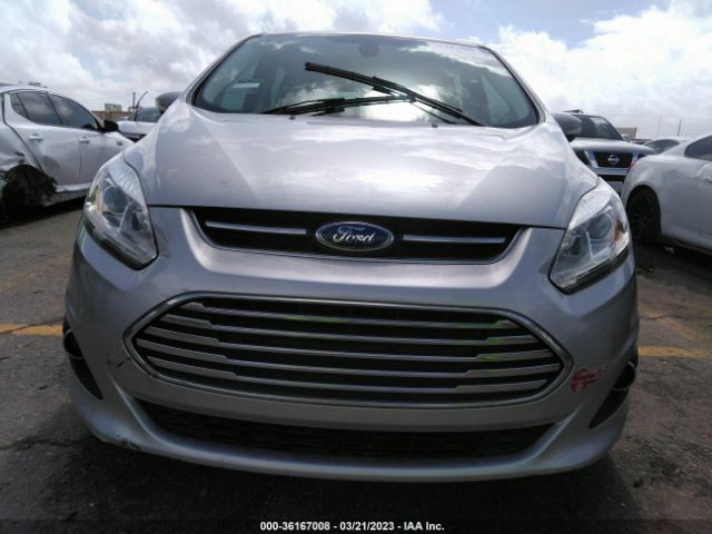 1FADP5FU5HL108215 Ford C-max Energi Titanium