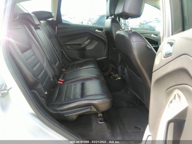 1FADP5FU5HL108215 Ford C-max Energi Titanium