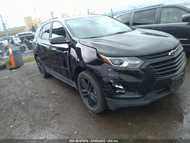 Chevrolet EQUINOX LT 2021 3GNAXUEV7ML319634 Image 1