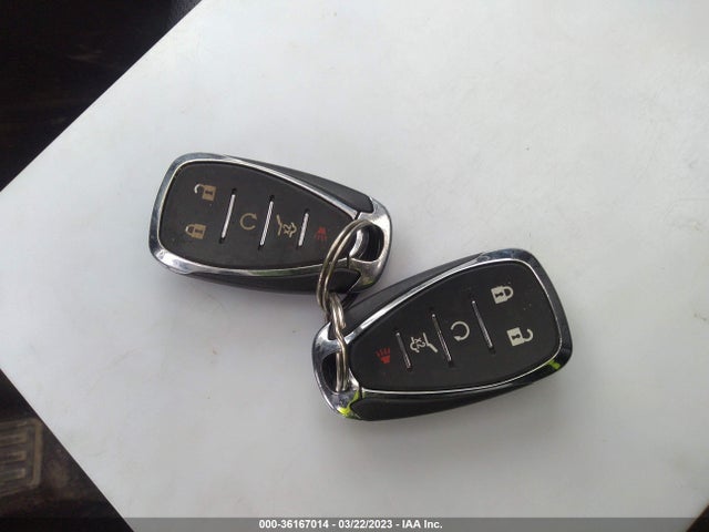 Chevrolet EQUINOX LT 2021 3GNAXUEV7ML319634 Image 11