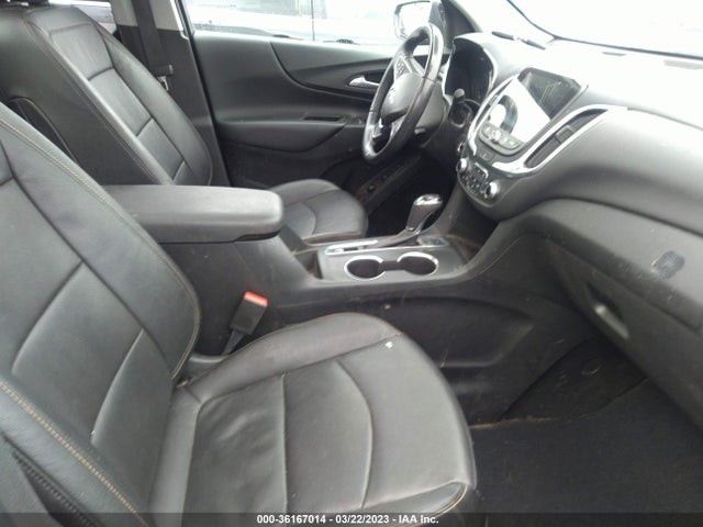 Chevrolet EQUINOX LT 2021 3GNAXUEV7ML319634 Image 5