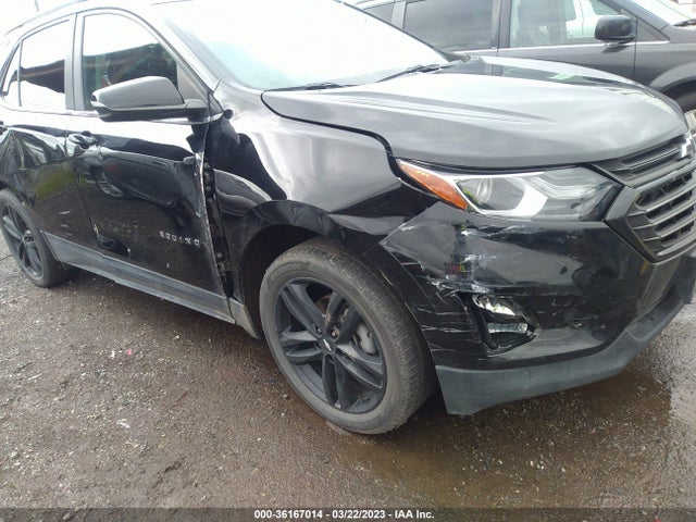 Chevrolet EQUINOX LT 2021 3GNAXUEV7ML319634 Image 6