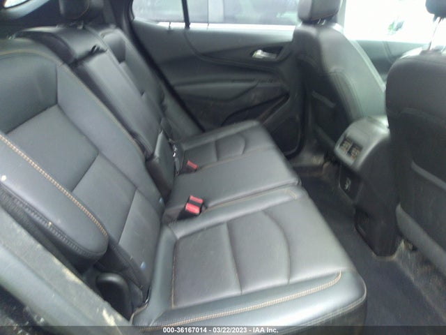 Chevrolet EQUINOX LT 2021 3GNAXUEV7ML319634 Image 8