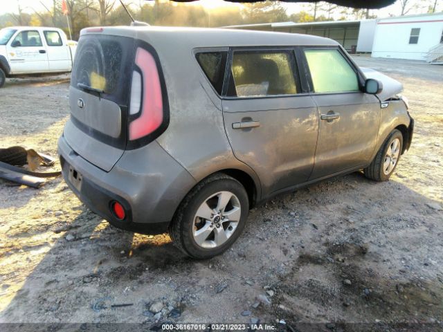 KNDJN2A26J7607336 KIA Soul Base