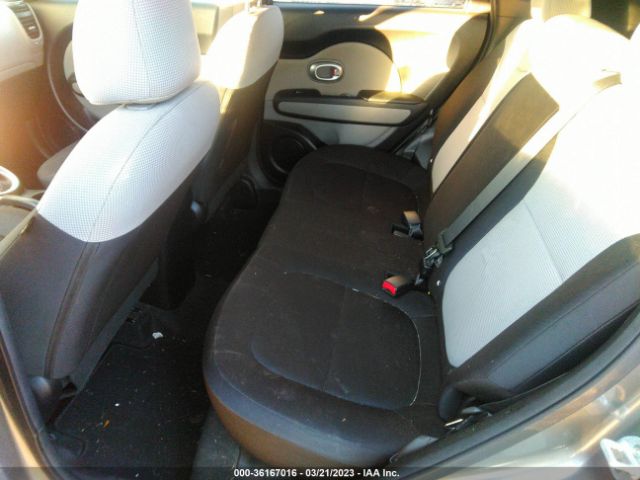 KNDJN2A26J7607336 KIA Soul Base