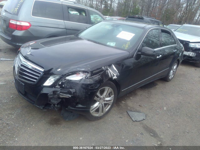 2010 MERCEDES-BENZ E-CLASS E 550 VIN: WDDHF9AB9AA261005
