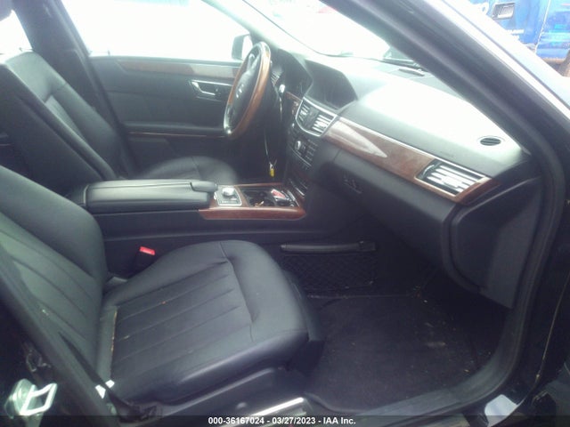 2010 MERCEDES-BENZ E-CLASS E 550 VIN: WDDHF9AB9AA261005