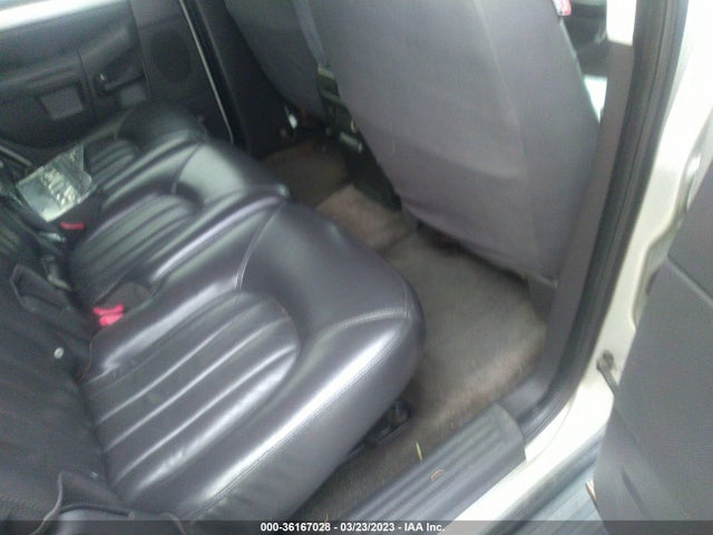 2004 MERCURY MOUNTAINEER CONVENIENCE/LUXURY VIN: 4M2ZU66K64UJ12446