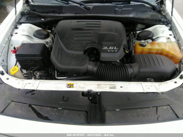 Dodge Challenger Sxt 2014 2C3CDYAG7EH302422 Image 10