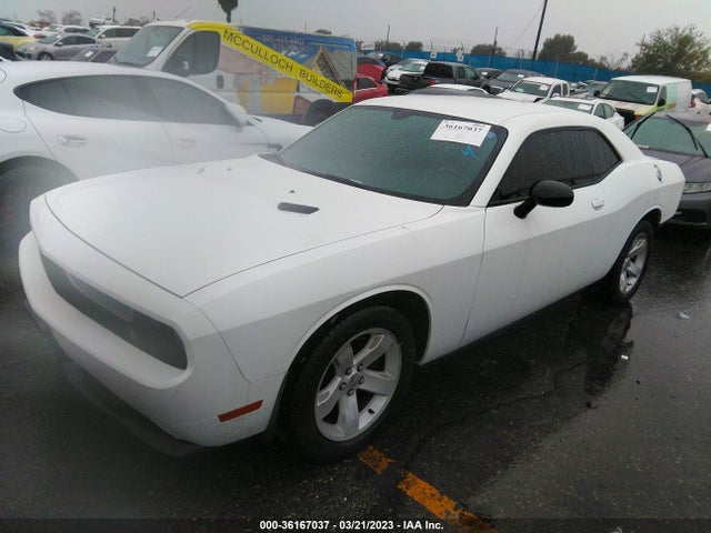 Dodge Challenger Sxt 2014 2C3CDYAG7EH302422 Image 2