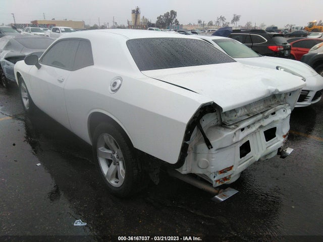 Dodge Challenger Sxt 2014 2C3CDYAG7EH302422 Image 3