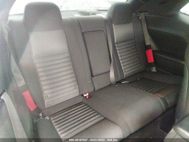 Dodge Challenger Sxt 2014 2C3CDYAG7EH302422 Image 8