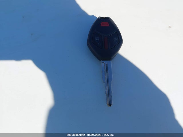4A4AP3AU6FE014217 Mitsubishi Outlander Sport Es