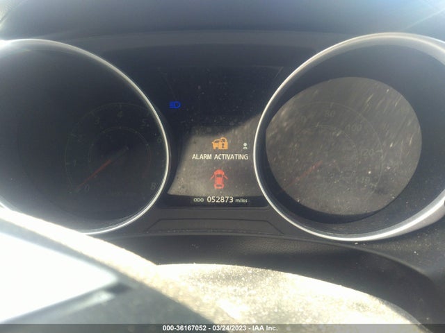 4A4AP3AU6FE014217 Mitsubishi Outlander Sport Es