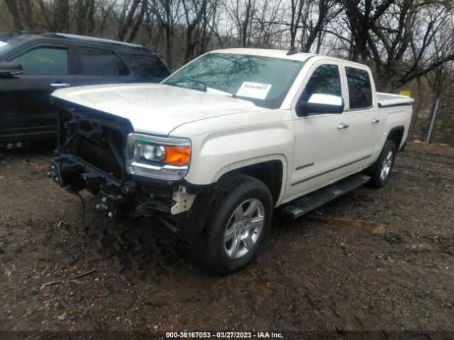 3GTP1VEC2FG453925 GMC Sierra 1500 Slt