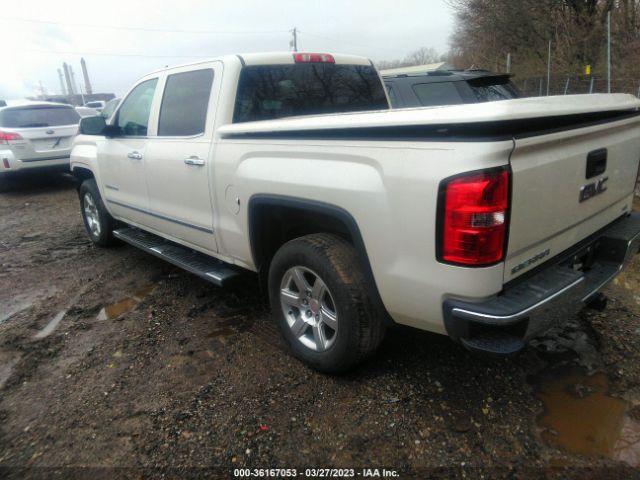 3GTP1VEC2FG453925 GMC Sierra 1500 Slt