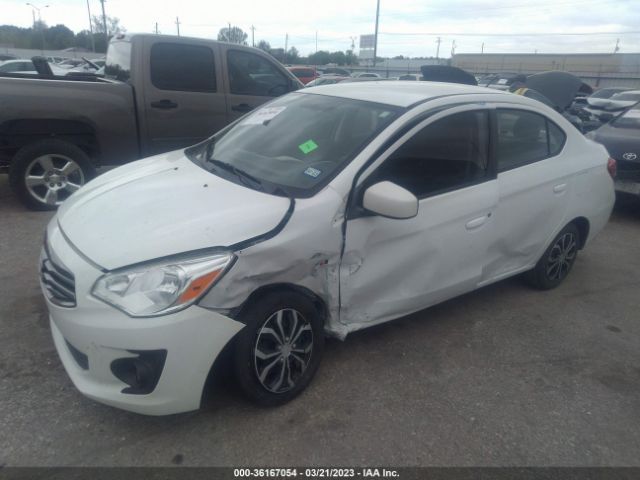 ML32F3FJ7JHF09312 Mitsubishi Mirage G4 Es