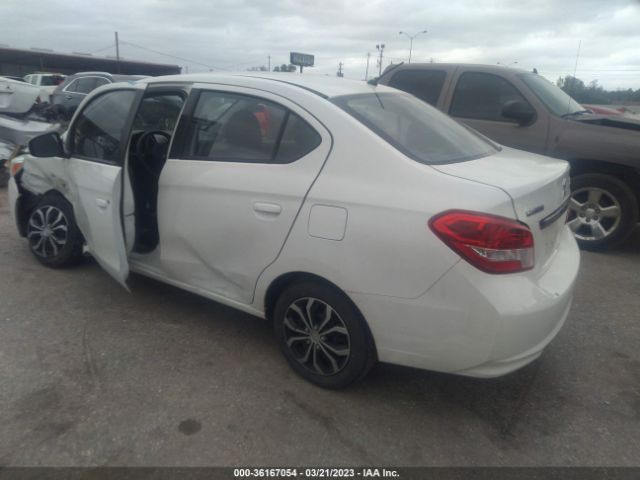 ML32F3FJ7JHF09312 Mitsubishi Mirage G4 Es
