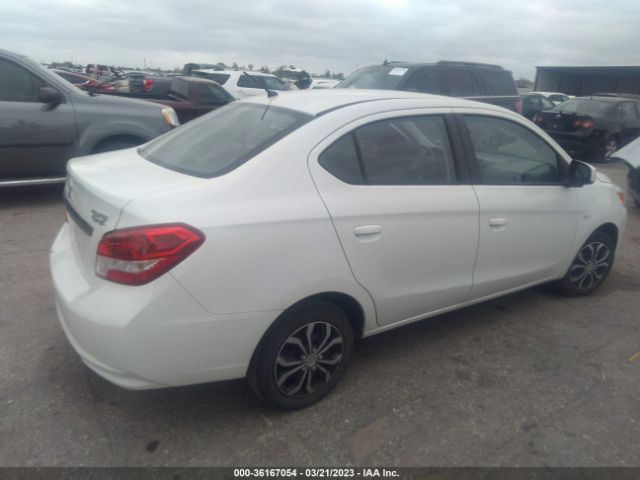 ML32F3FJ7JHF09312 Mitsubishi Mirage G4 Es