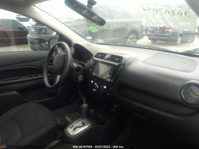 ML32F3FJ7JHF09312 Mitsubishi Mirage G4 Es