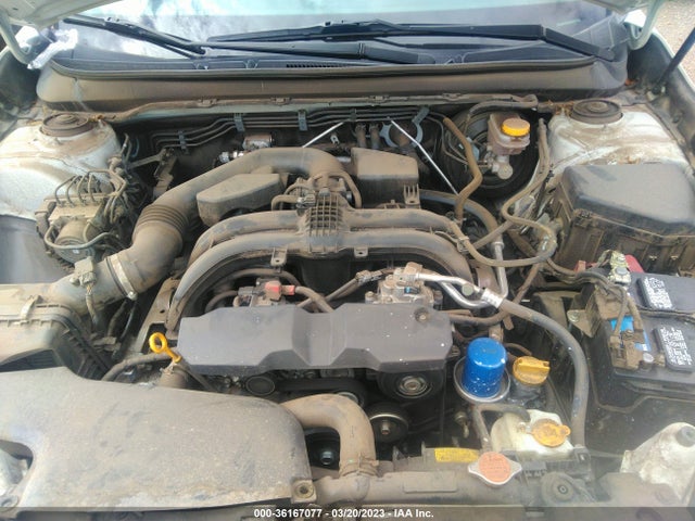4S4BSAFC8G3323369 Subaru Outback 2.5i Premium