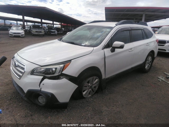4S4BSAFC8G3323369 Subaru Outback 2.5i Premium