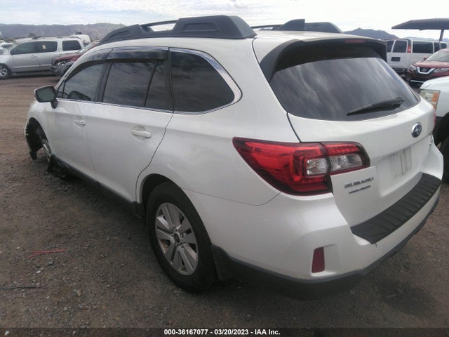 4S4BSAFC8G3323369 Subaru Outback 2.5i Premium