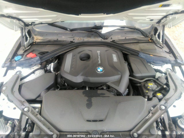 WBA4Z3C50JEC56420 BMW 4 Series 430i Xdrive