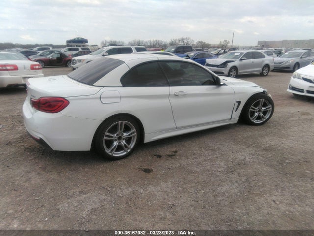 WBA4Z3C50JEC56420 BMW 4 Series 430i Xdrive
