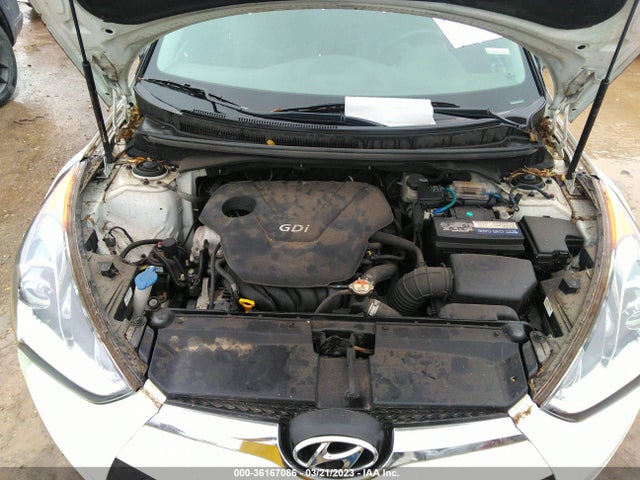 Hyundai Veloster Flex 2015 KMHTC6AD5FU218618 Image 11