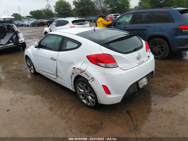 Hyundai Veloster Flex 2015 KMHTC6AD5FU218618 Image 4