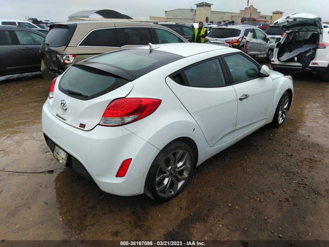 Hyundai Veloster Flex 2015 KMHTC6AD5FU218618 Image 5