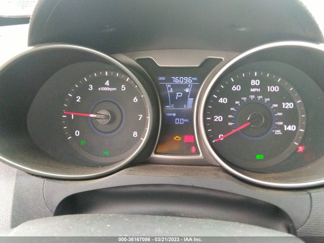 Hyundai Veloster Flex 2015 KMHTC6AD5FU218618 Image 8