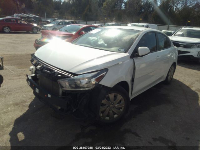 3KPA24AB9KE232970 KIA RIO S