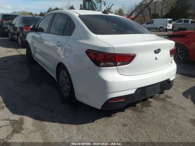 3KPA24AB9KE232970 KIA RIO S