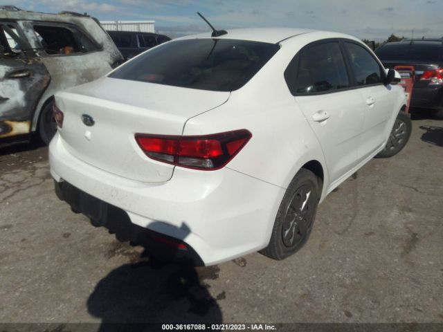3KPA24AB9KE232970 KIA RIO S