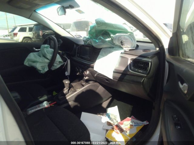 3KPA24AB9KE232970 KIA RIO S