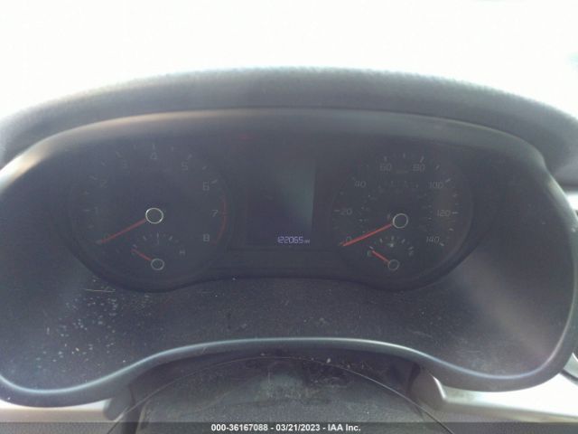 3KPA24AB9KE232970 KIA RIO S