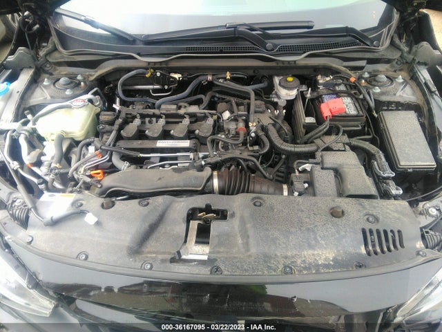 Honda Civic Coupe Ex 2020 2HGFC3B38LH352304 Image 10