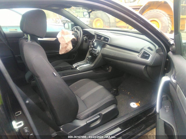 Honda Civic Coupe Ex 2020 2HGFC3B38LH352304 Image 5