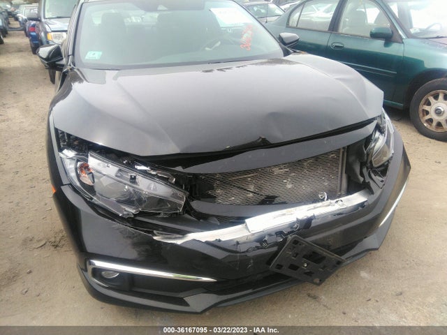Honda Civic Coupe Ex 2020 2HGFC3B38LH352304 Image 6